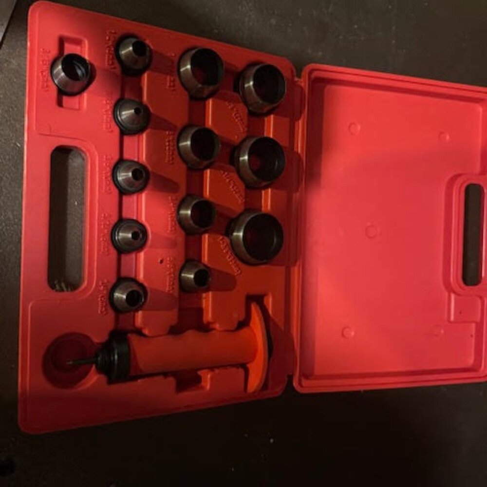 Punch Set - Picture 2 of 2